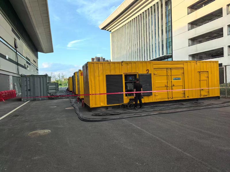 大英柴油发电机冬季保养注意事项?