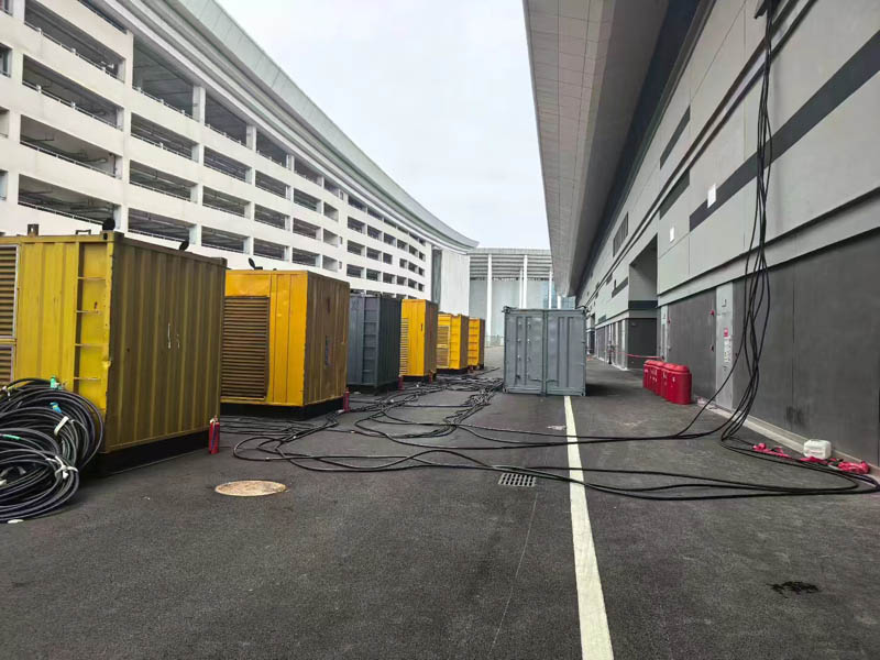 大英冬季柴油发电机启动前需要做哪些准备工作?