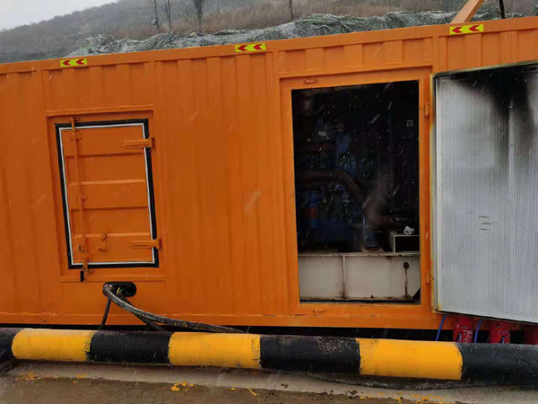 大英发电机出租 发电机的工作原理介绍