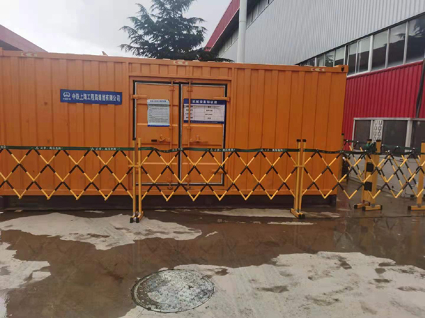 大英介绍一下柴油发电机组的工作原理