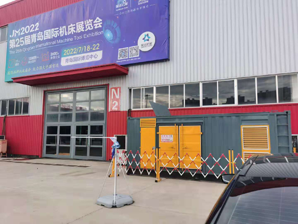 大英发电车出租-我国柴油机发电机组行业引领动力行业发展，前景广阔