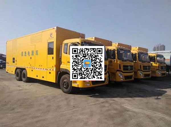 大英出租发电车-怎样确保潍柴发电机组的质量
