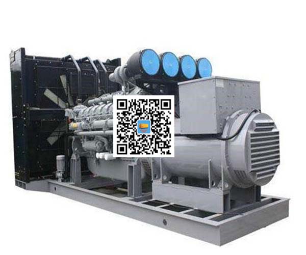大英发电机出租-PLC在发电机转子测温上的应用