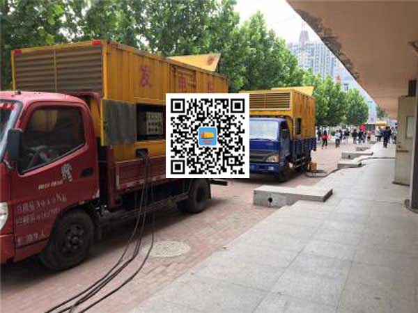 大英柴油发电机安装温度传感器的作用
