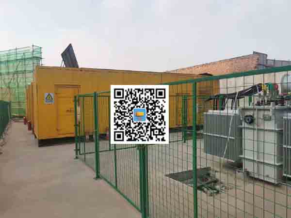 大英发电机组的社会应用有哪些