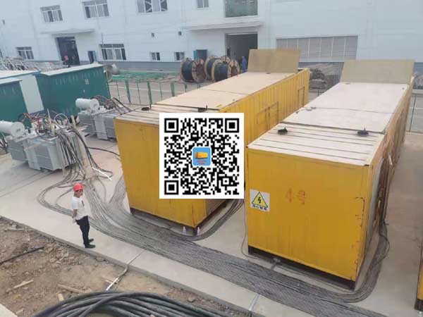 大英发电机出租-柴油发电机组应用在哪些方面