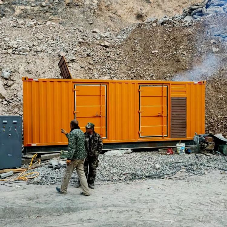 大英如何选择适合自己的 800KW 柴油发电机组？