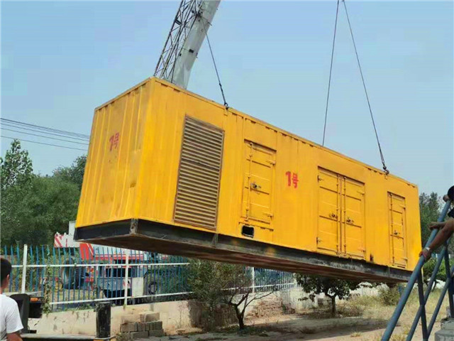 大英300KW柴油发电机组油耗是多少？