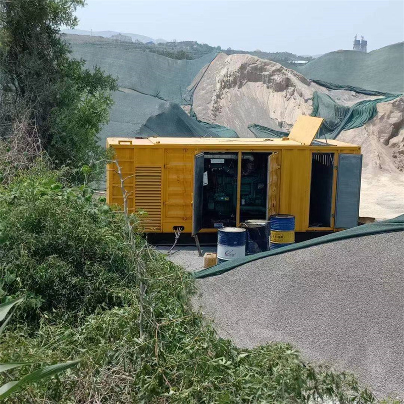 大英影响 400KW 柴油发电机组油耗的因素有哪些？