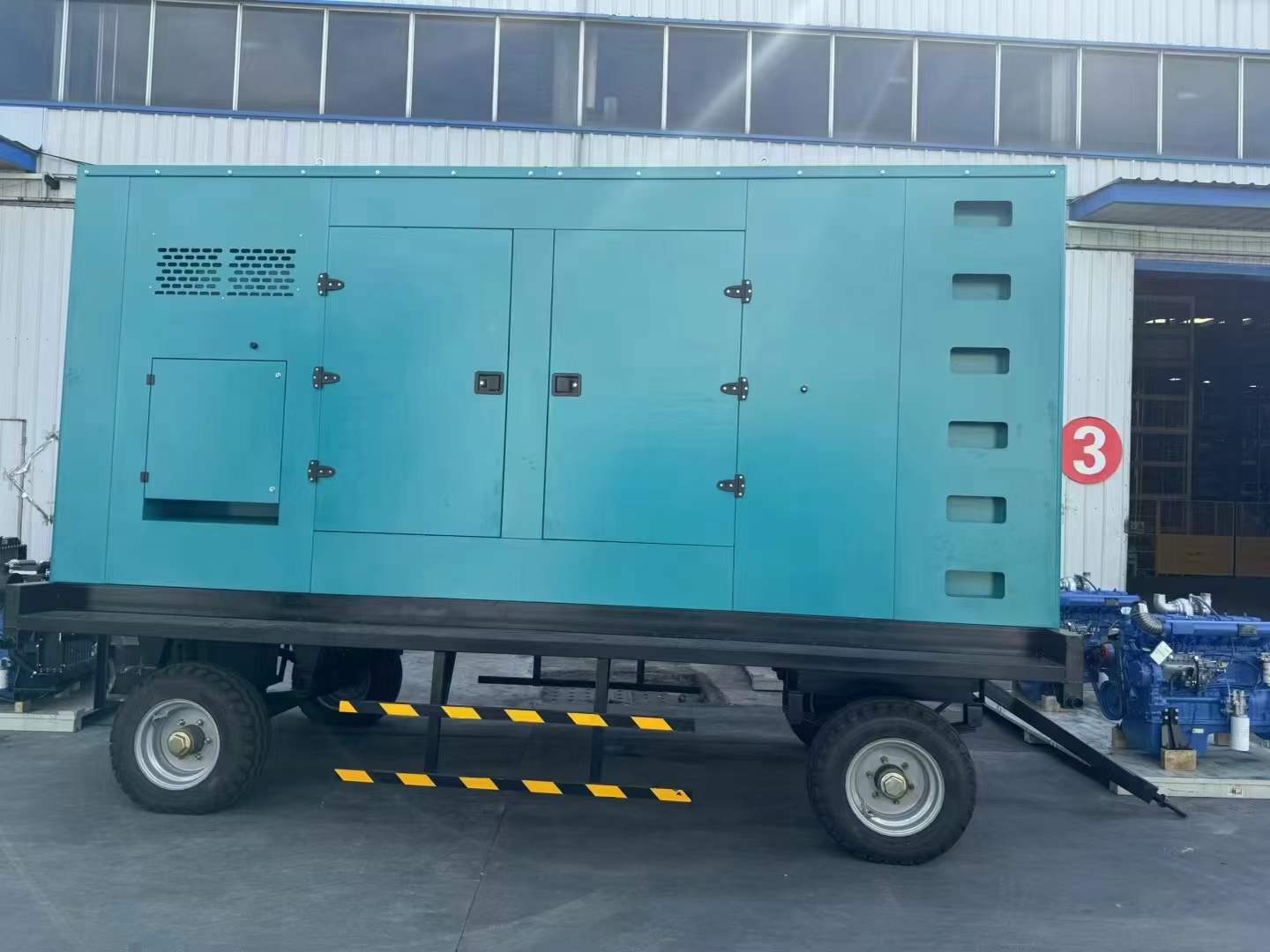 大英2500KVA 负载启动电流大概是多少？