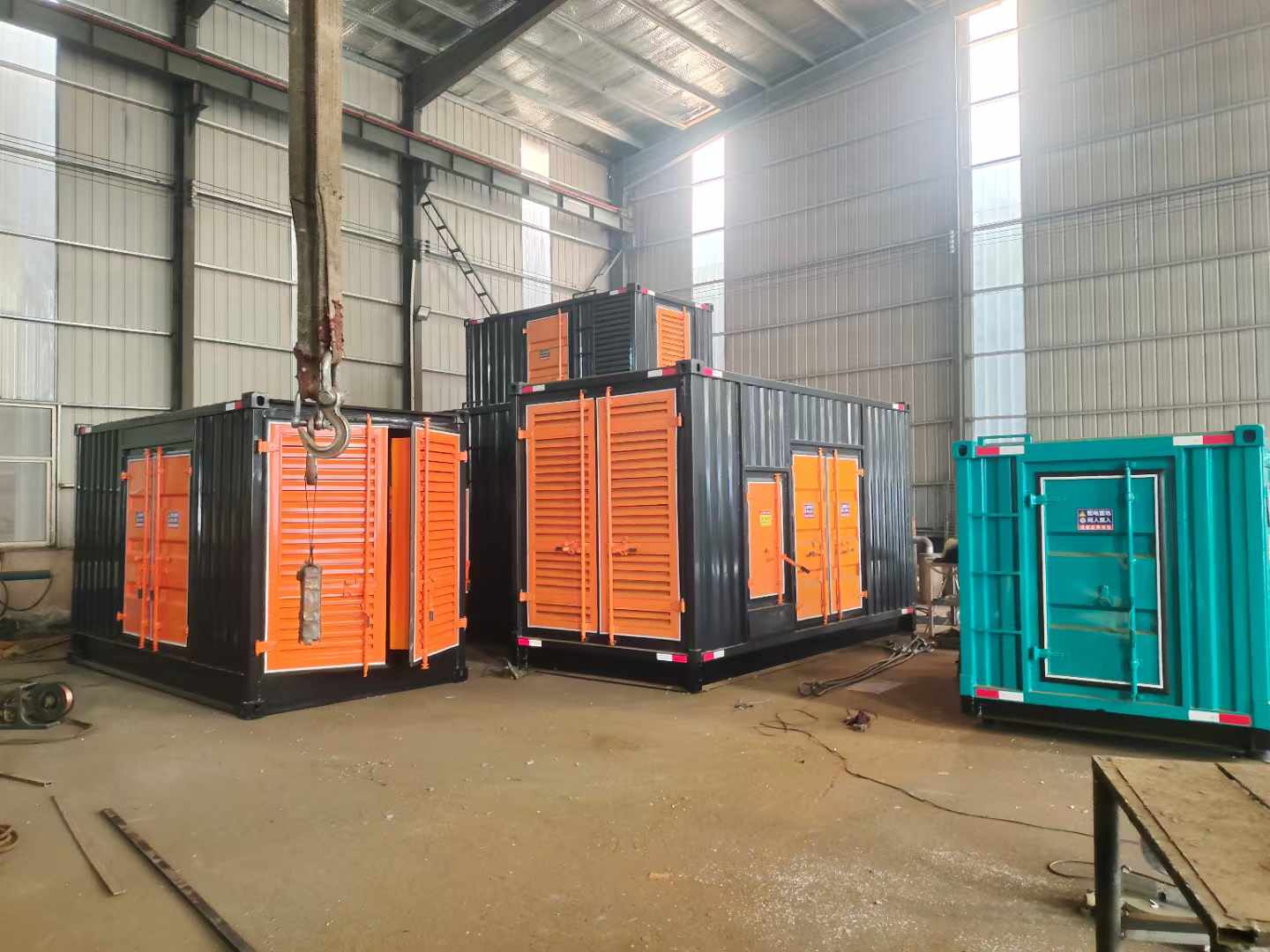 大英发电机租赁厂家给您介绍一下如何根据使用环境选择合适的柴油发电机组品牌