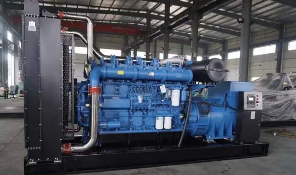 大英如何选择适合的 500kW 柴油发电机组？