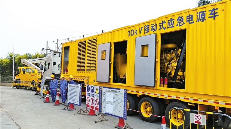 大英发电机组租赁在不同工业领域的具体应用场景有哪些？