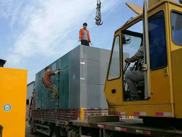 大英更换水冷式机油散热器密封件的操作流程是怎样的?