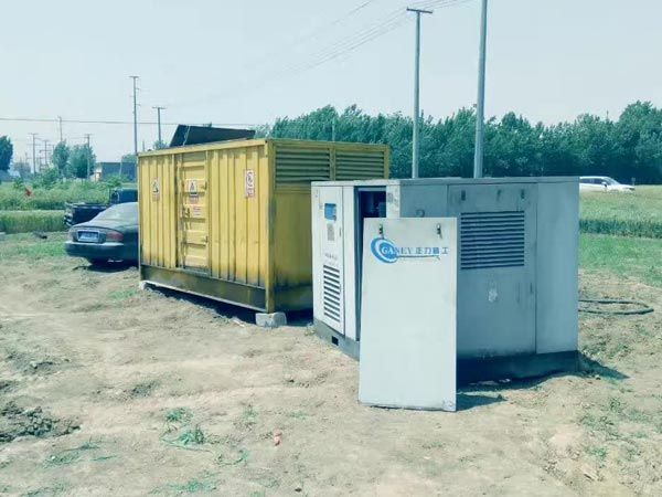 大英柴油发电机组冬季日常维修需要哪些工具？